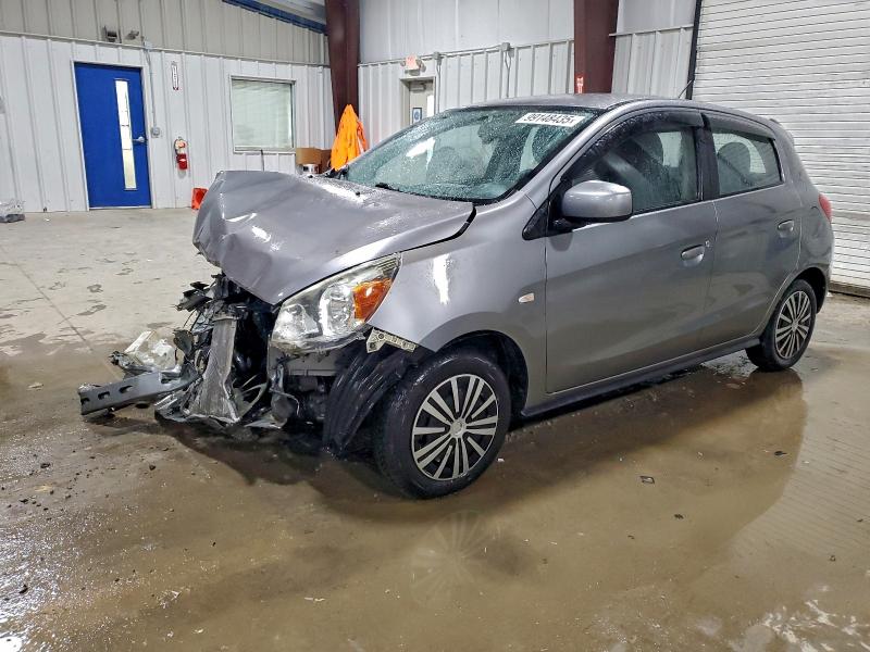 Фото 1 - MITSUBISHI MIRAGE