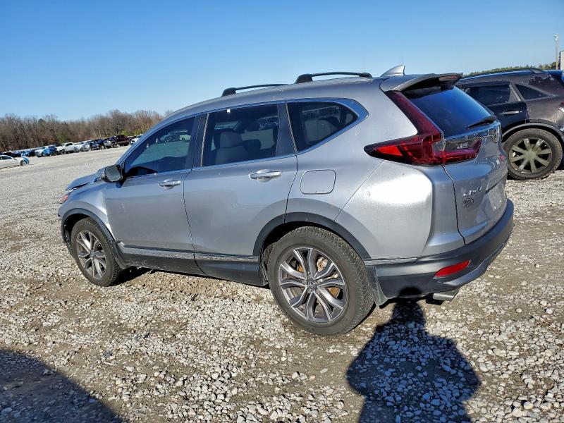 Фото 2 - HONDA CRV