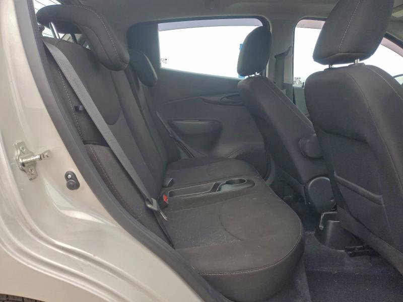 Фото 10 - CHEVROLET SPARK