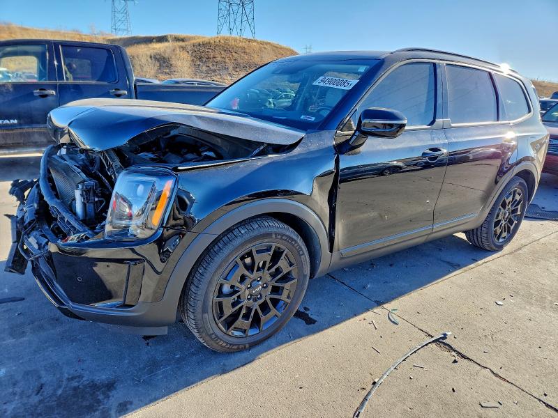 Фото 1 - KIA TELLURIDE