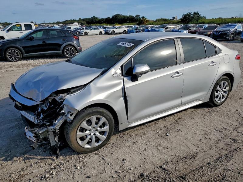 Фото 1 - TOYOTA COROLLA