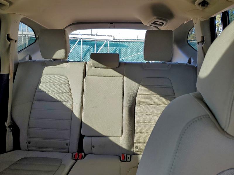 Фото 10 - HONDA CRV