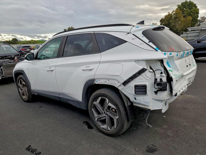 Фото 2 - HYUNDAI TUCSON