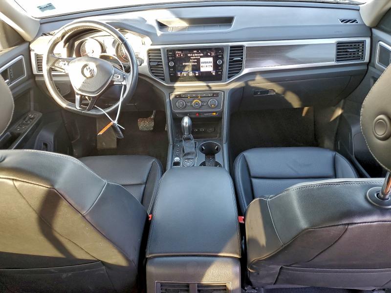 Фото 8 - VOLKSWAGEN ATLAS