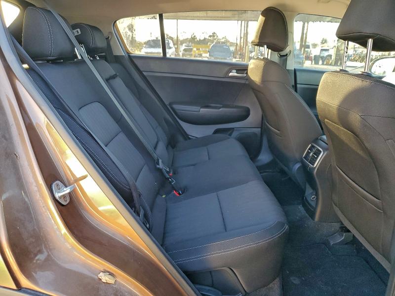 Фото 11 - KIA SPORTAGE