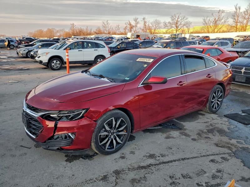 Фото 1 - CHEVROLET MALIBU