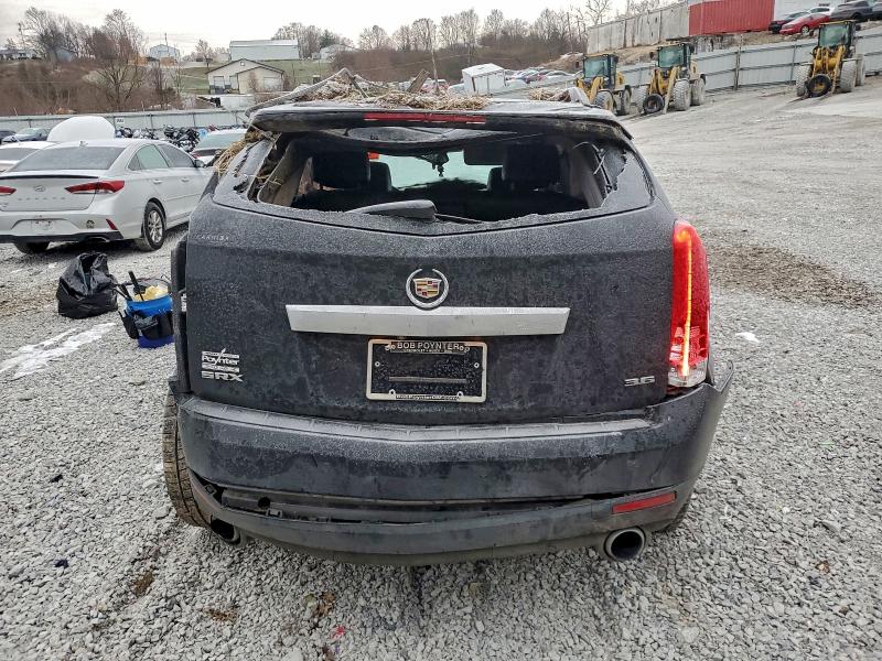 Фото 6 - CADILLAC SRX