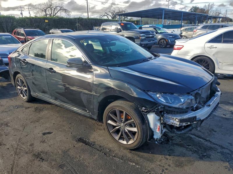 Фото 4 - HONDA CIVIC