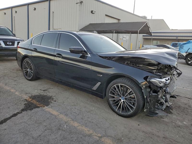 Фото 4 - BMW 5 SERIES