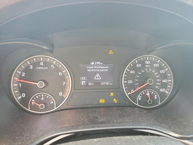 Фото 9 - KIA OPTIMA