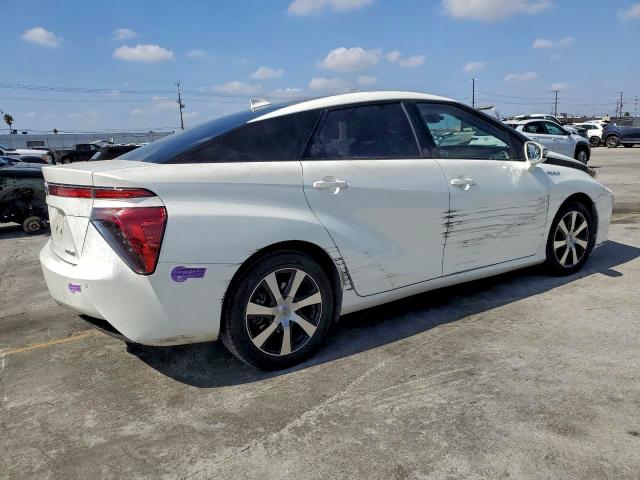 TOYOTA MIRAI 2019 VIN JTDBVRBDXKA006173