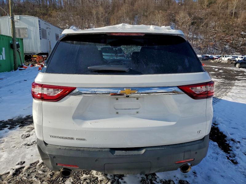 Фото 6 - CHEVROLET TRAVERSE