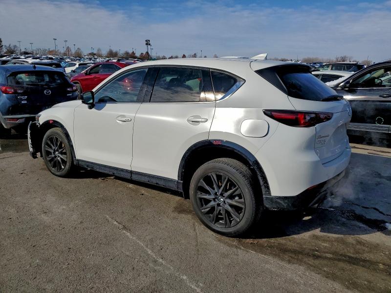 MAZDA CX-5 CARBO 2024 VIN JM3KFBAY9R0406435