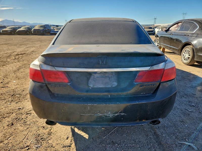 Фото 6 - HONDA ACCORD