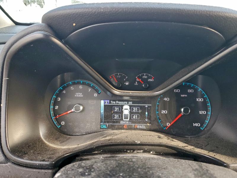 Фото 9 - CHEVROLET COLORADO