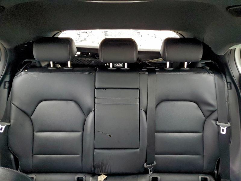 Фото 10 - MERCEDES-BENZ GLA-CLASS