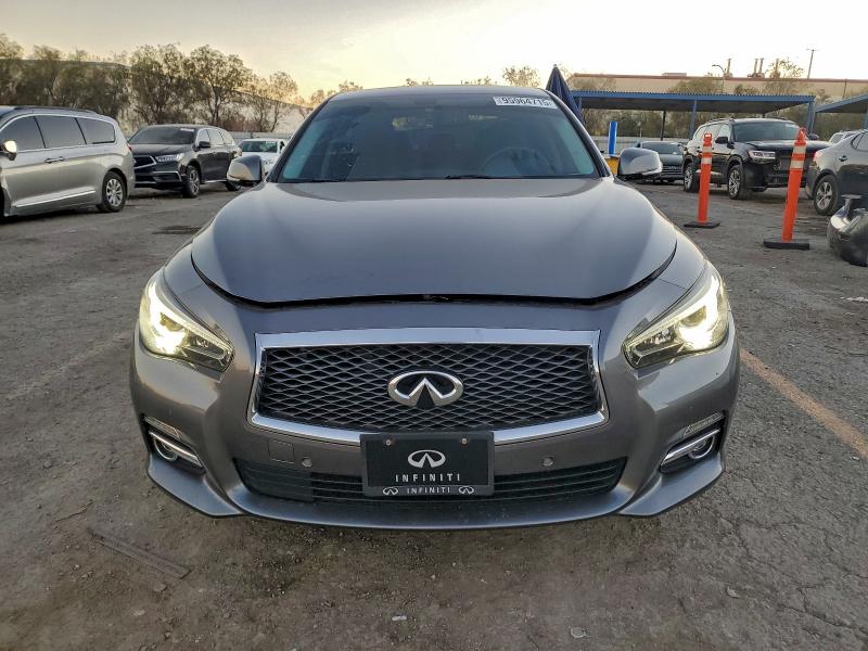 Фото 5 - INFINITI Q50