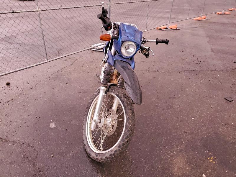 YAMAHA DIRT BIKE 2017