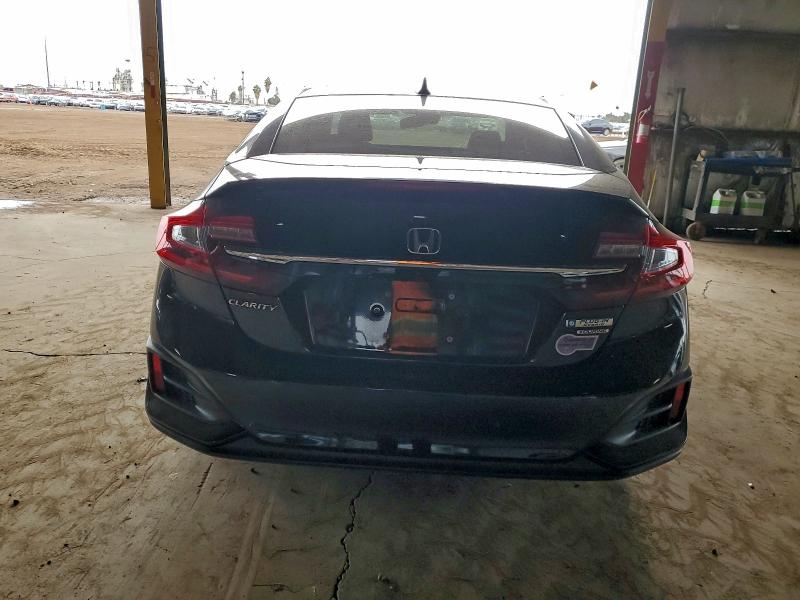 Фото 6 - HONDA CLARITY