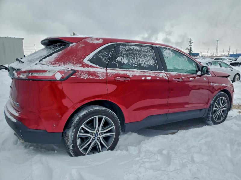 Фото 3 - FORD EDGE