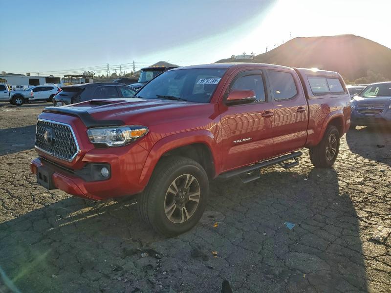 Фото 1 - TOYOTA TACOMA