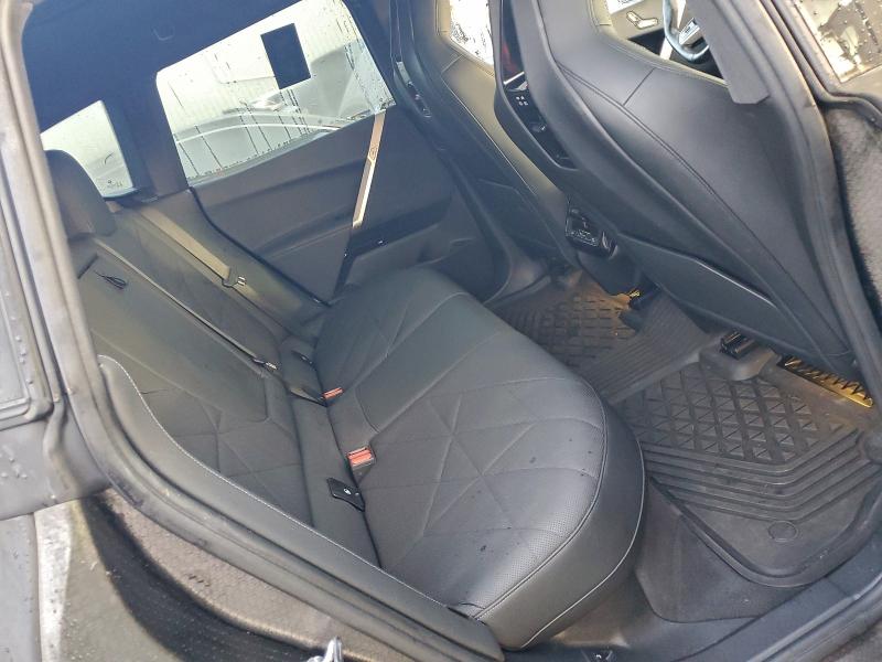BMW IX XDRIVE5 2022 VIN WB523CF08NCK44103