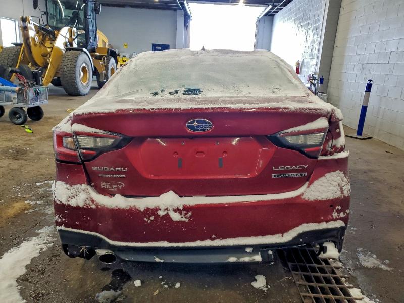 Фото 6 - SUBARU LEGACY