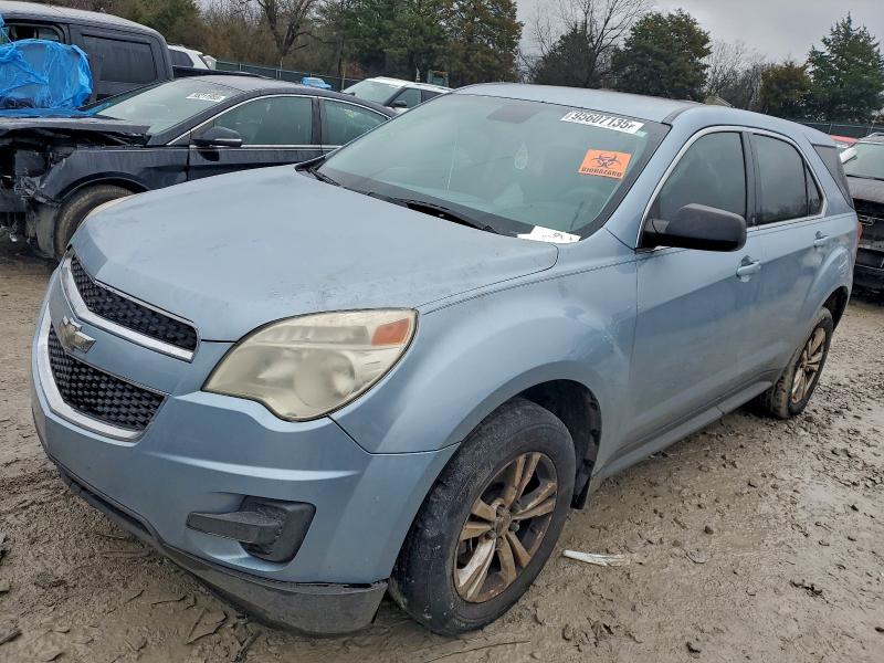 Фото 1 - CHEVROLET EQUINOX