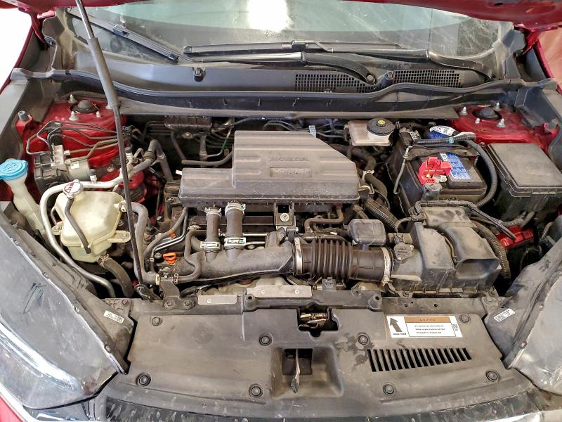 Фото 12 - HONDA CRV