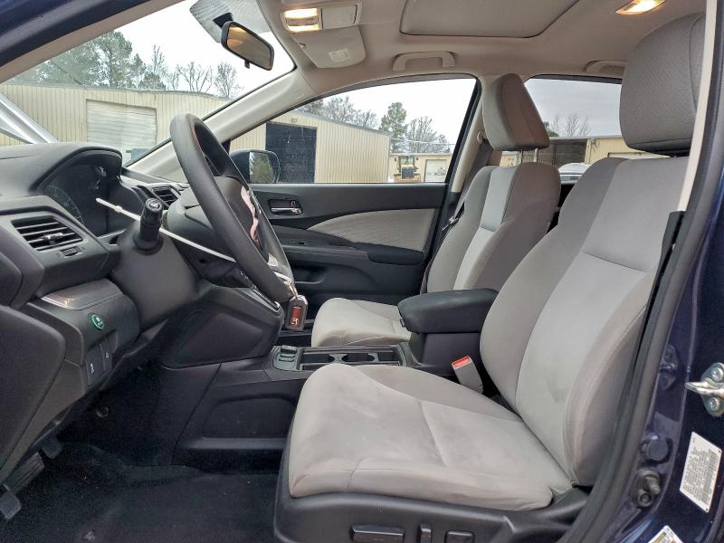 Фото 7 - HONDA CRV