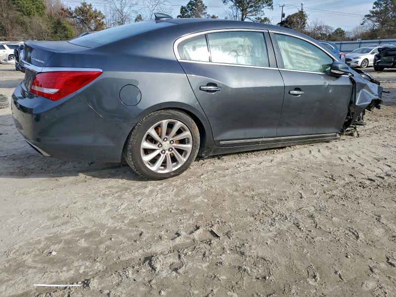 Фото 3 - BUICK LACROSSE