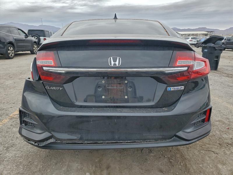 HONDA CLARITY 2019 VIN JHMZC5F11KC004411