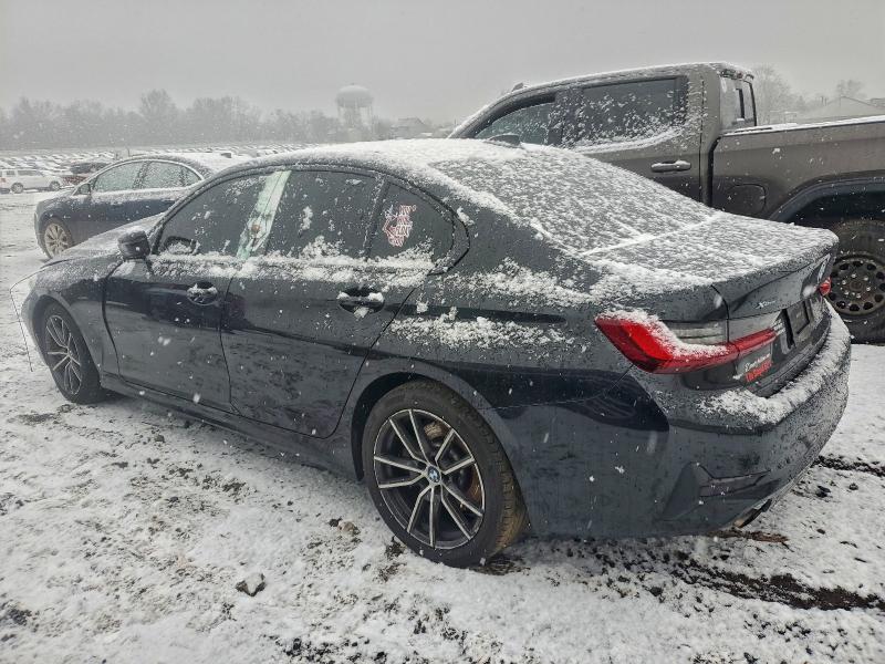 Фото 2 - BMW 3 SERIES