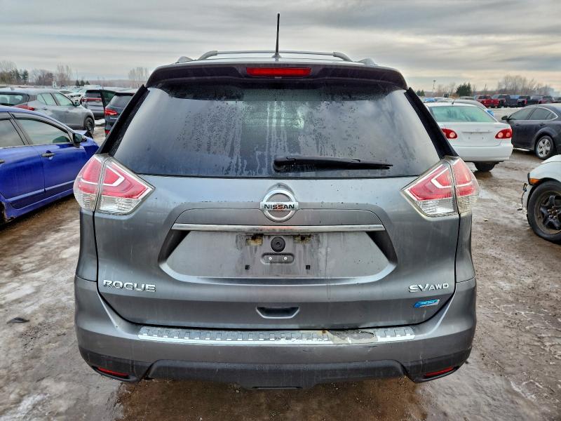 Фото 6 - NISSAN ROGUE