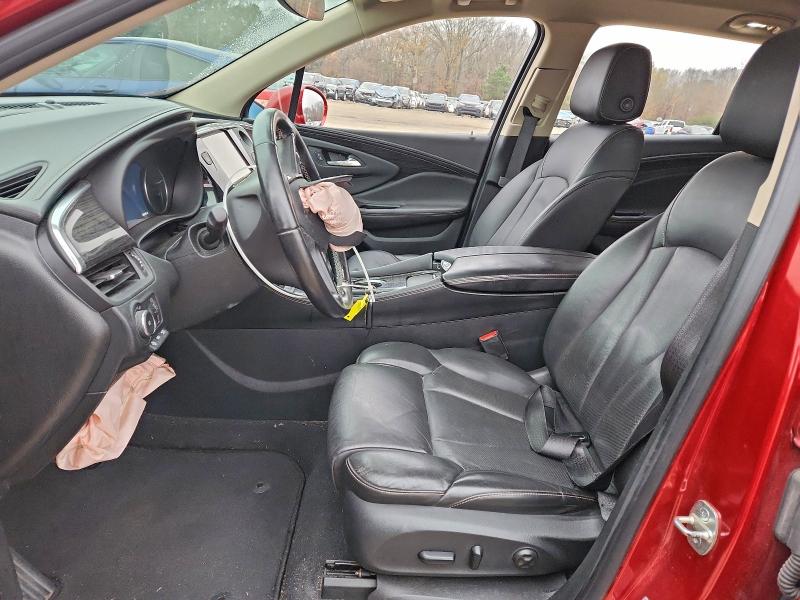 Фото 7 - BUICK ENVISION