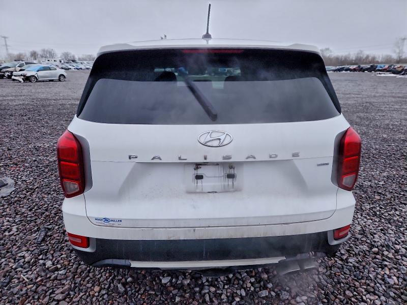 Фото 6 - HYUNDAI PALISADE