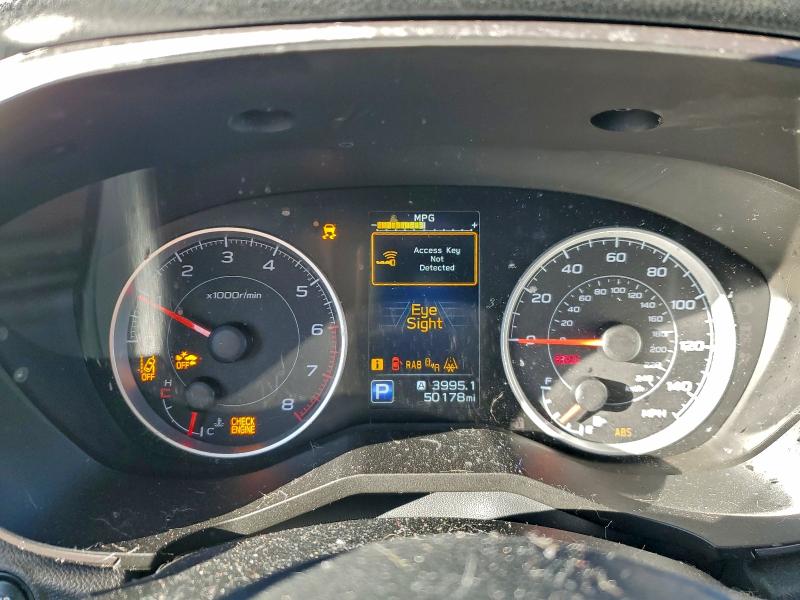 Фото 9 - SUBARU ASCENT