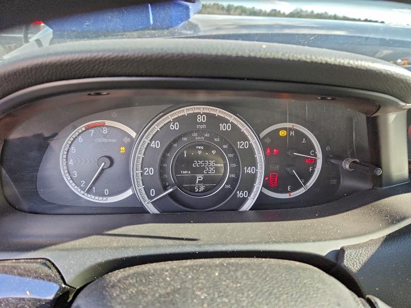 Фото 9 - HONDA ACCORD