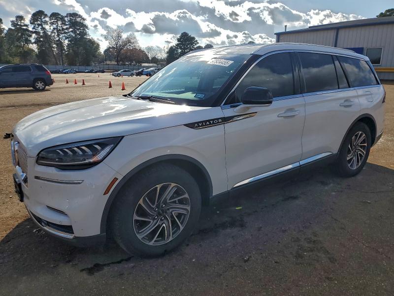 2022 LINCOLN AVIATOR