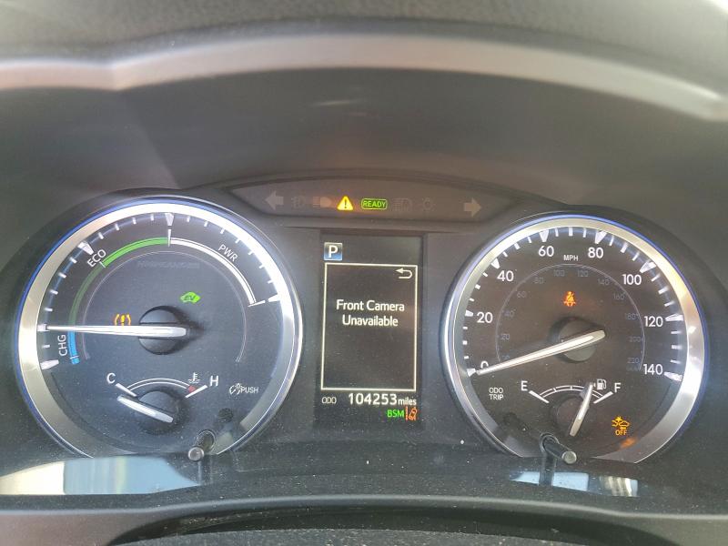 Фото 9 - TOYOTA HIGHLANDER