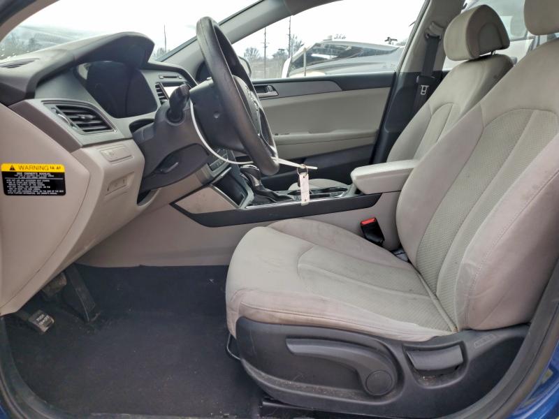 Фото 7 - HYUNDAI SONATA