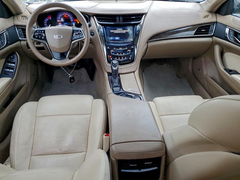 Фото 8 - CADILLAC CTS