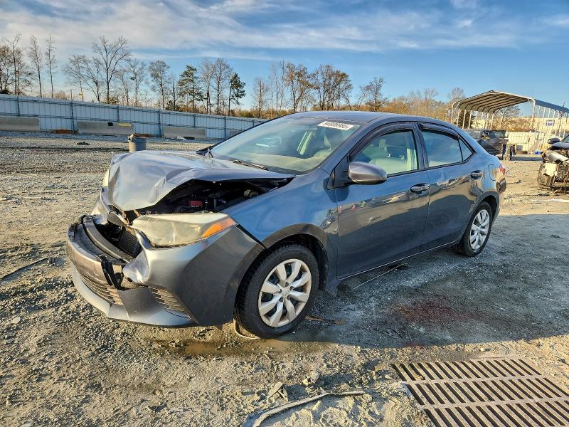 Фото 1 - TOYOTA COROLLA