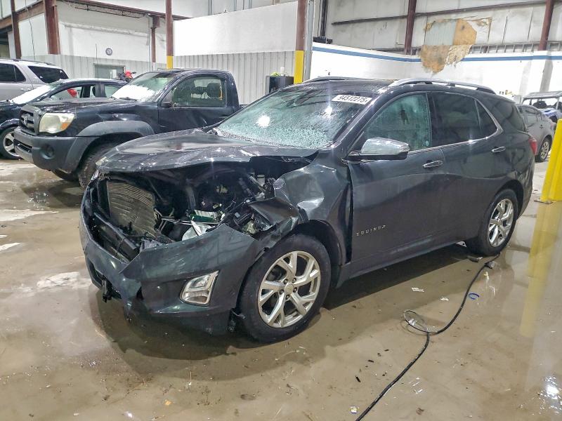 Фото 1 - CHEVROLET EQUINOX