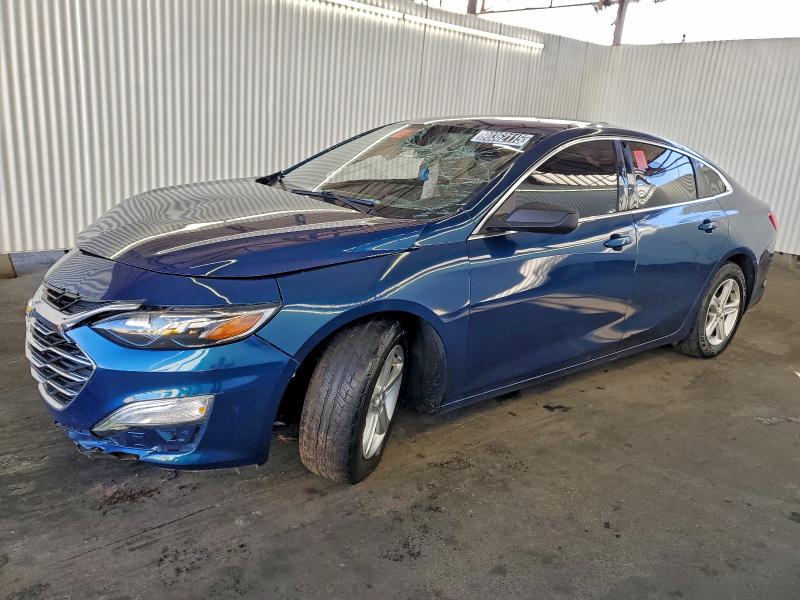 Фото 1 - CHEVROLET MALIBU