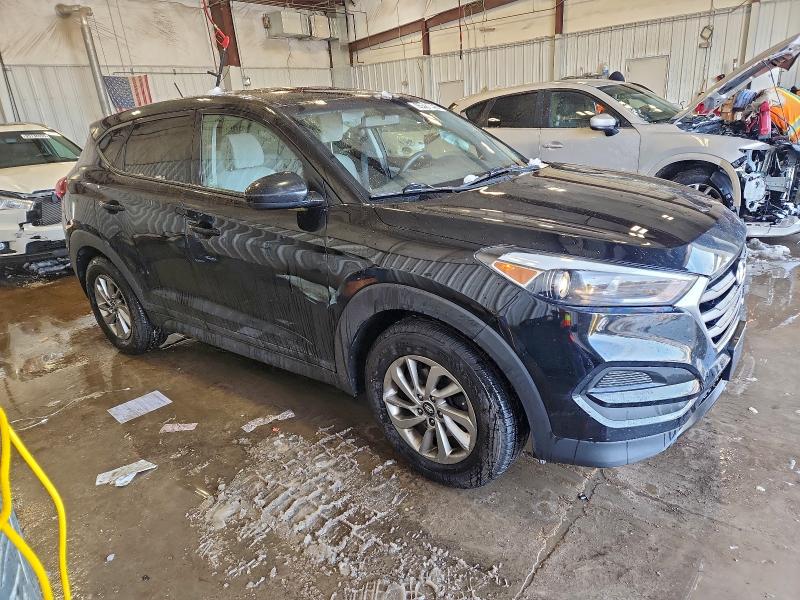 Фото 4 - HYUNDAI TUCSON