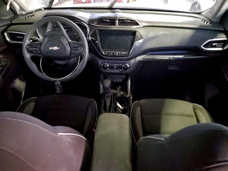 Фото 8 - CHEVROLET TRAILBLZR