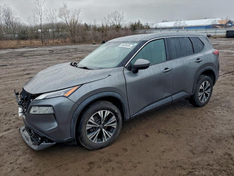 Фото 1 - NISSAN ROGUE