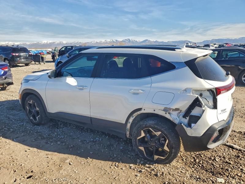 Фото 2 - KIA SELTOS