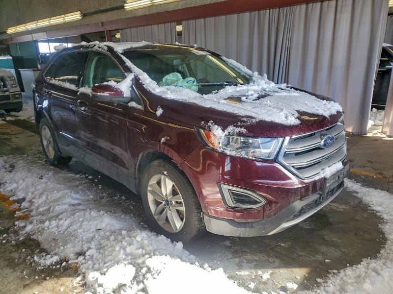 Фото 4 - FORD EDGE